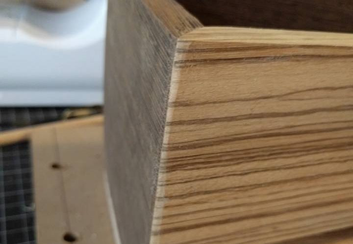 Custom Knife Block