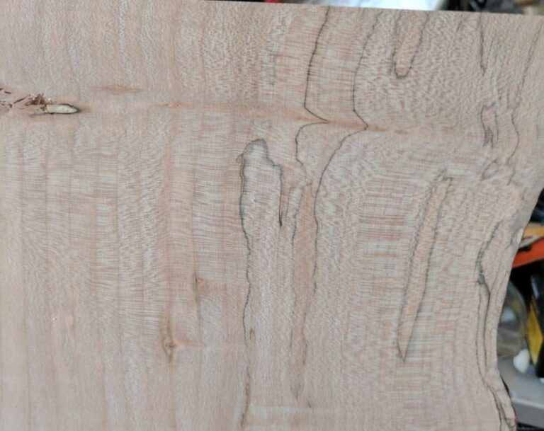 Glow in the Dark Live Edge Table (Part 1: Wood)