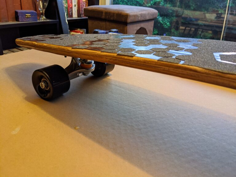 Custom Longboard